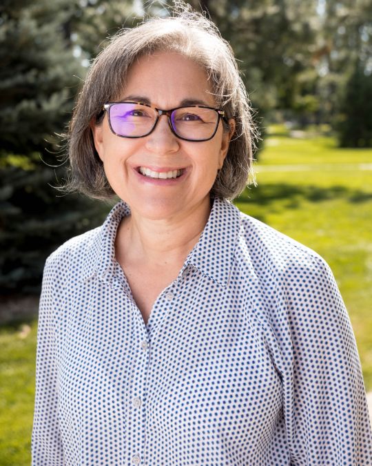 Headshot of Allison Brier