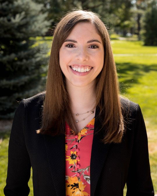 Headshot of Megan Jonas