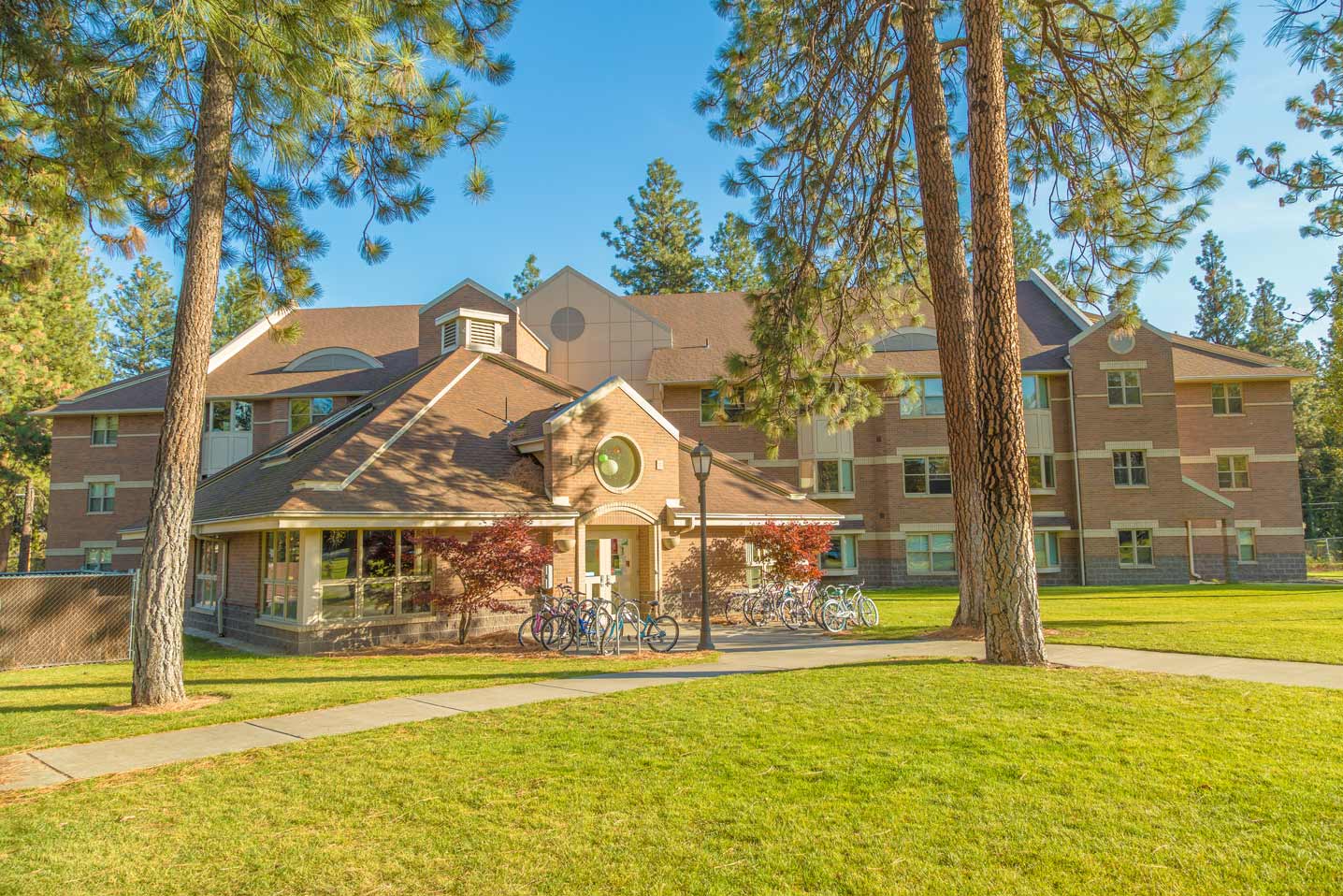 Boppell Hall Residence Life & Housing Whitworth University