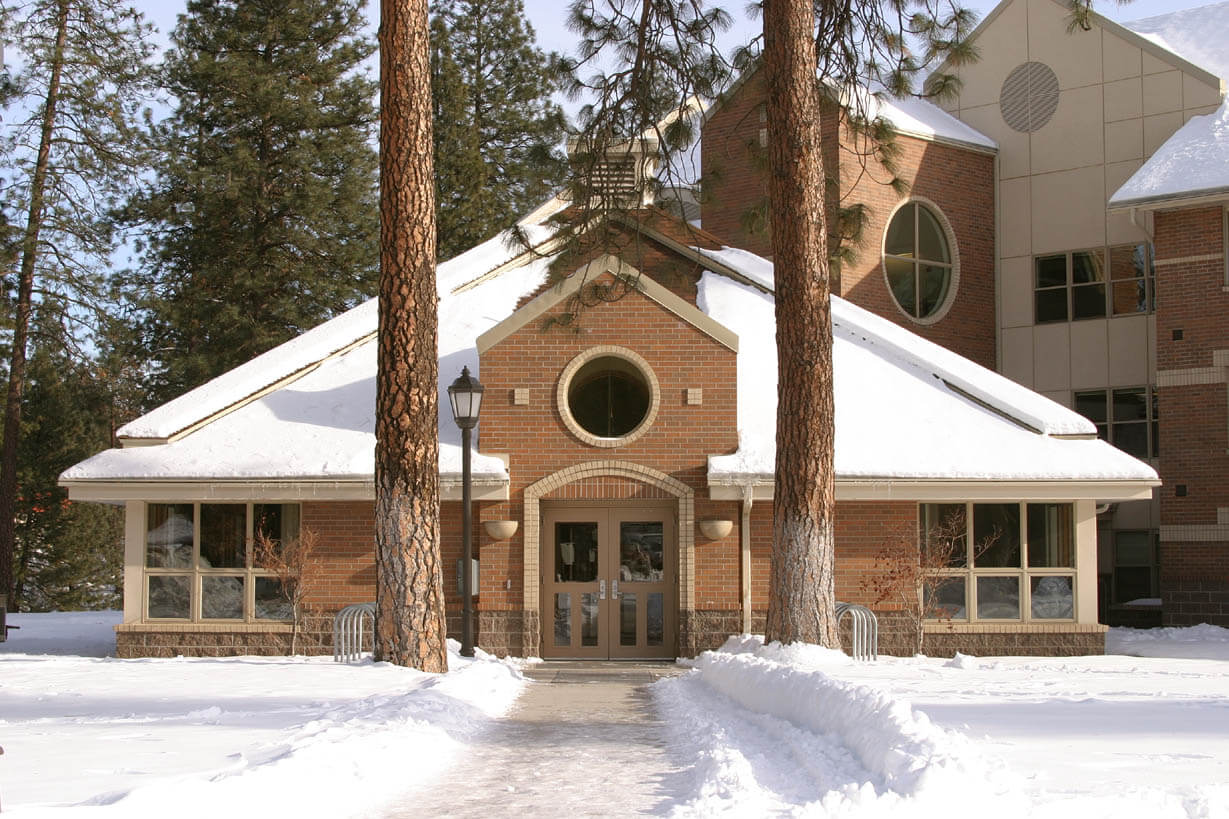 Boppell Hall Residence Life & Housing Whitworth University