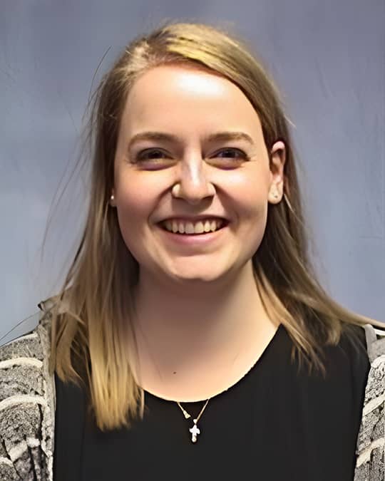 Headshot of Alyssa Thekkenmannil