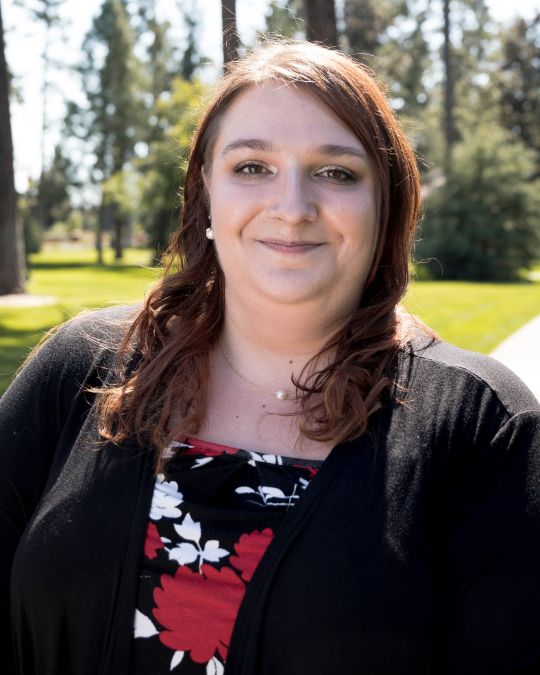 Headshot of Brianna Harper
