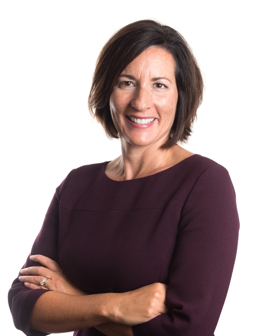 Headshot of Doreen Keller