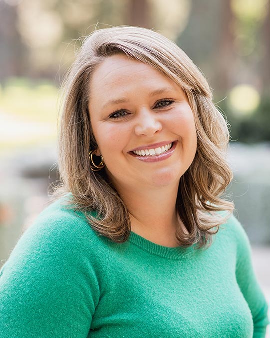 Headshot of Emily Bosh
