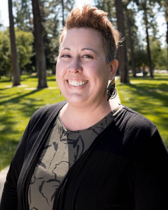 Headshot of Erin Bruner
