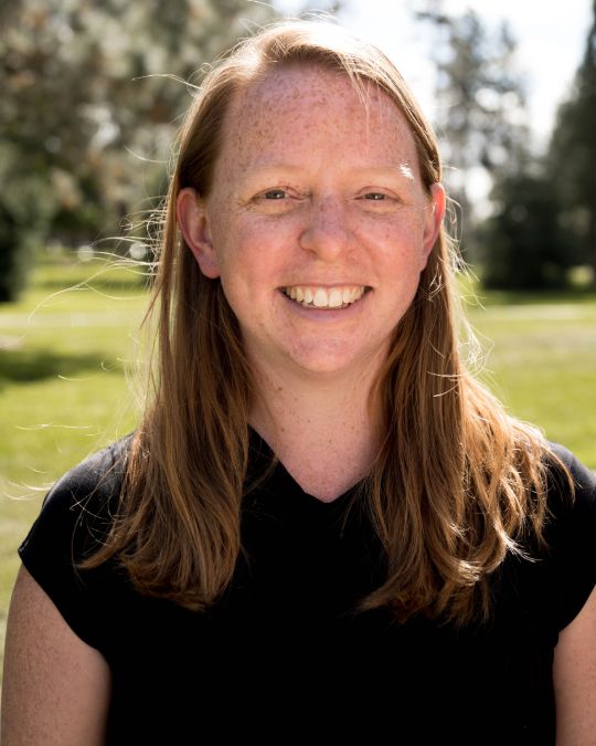 Headshot of Jessica Bussard