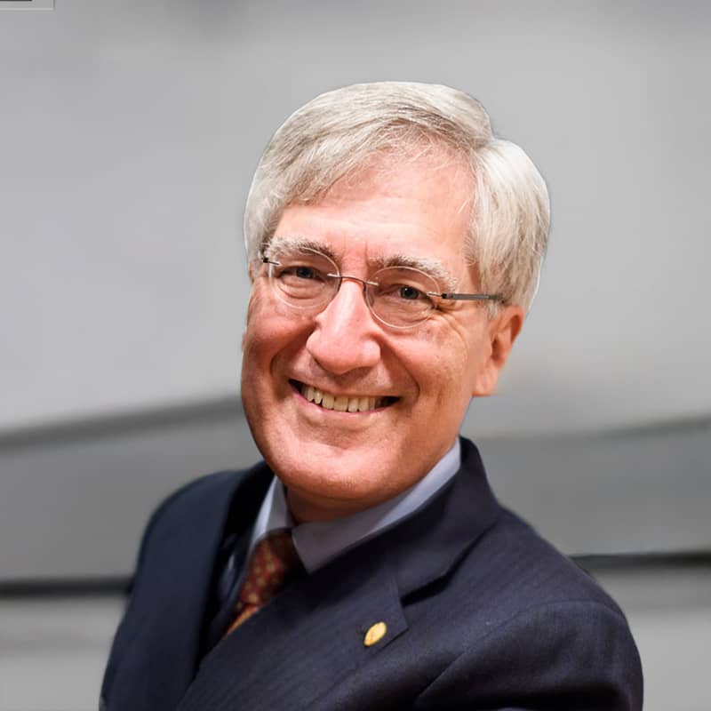 Headshot of Robert George