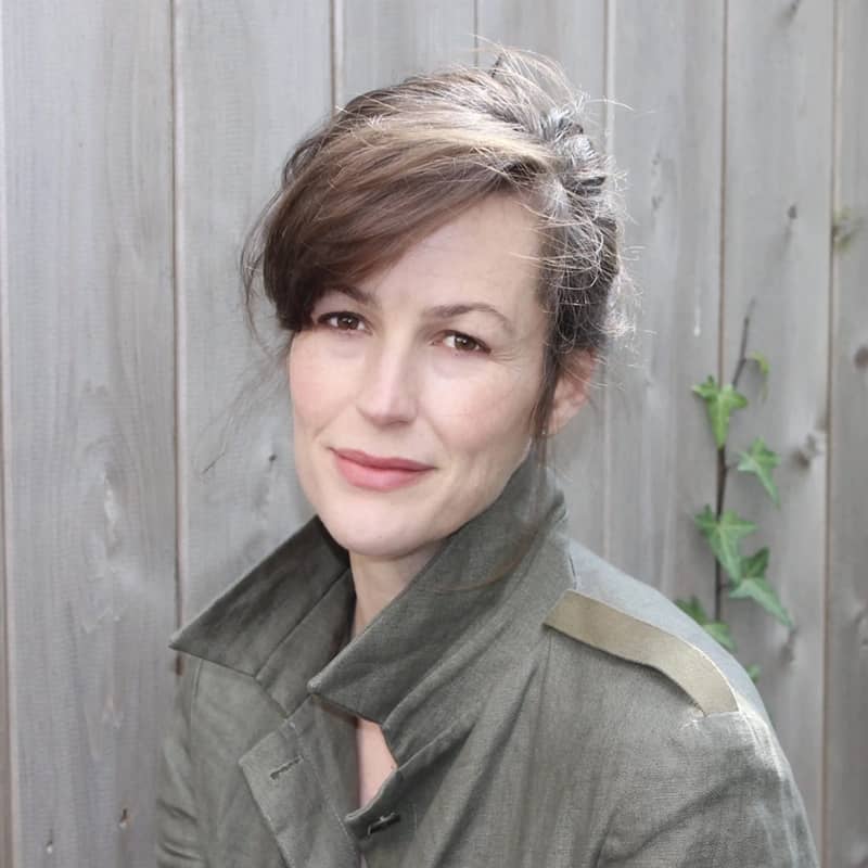 Headshot of Sara Hendren