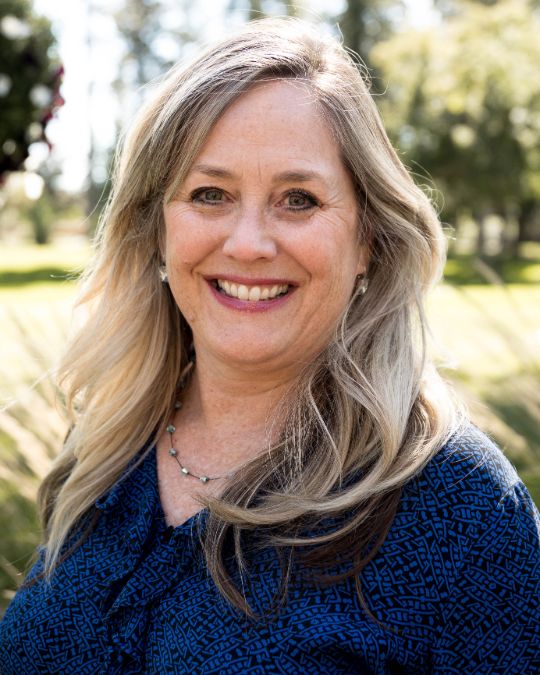 Headshot of Stacey Smith