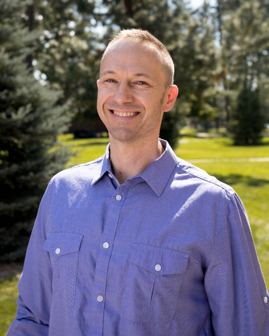 Headshot of Tucker Mcray