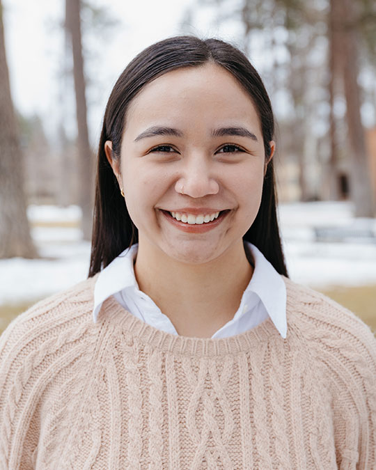Headshot of Kendra Guttridge