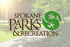 Spokane Parks and Rec logo