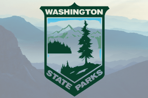 WA State Parks logo