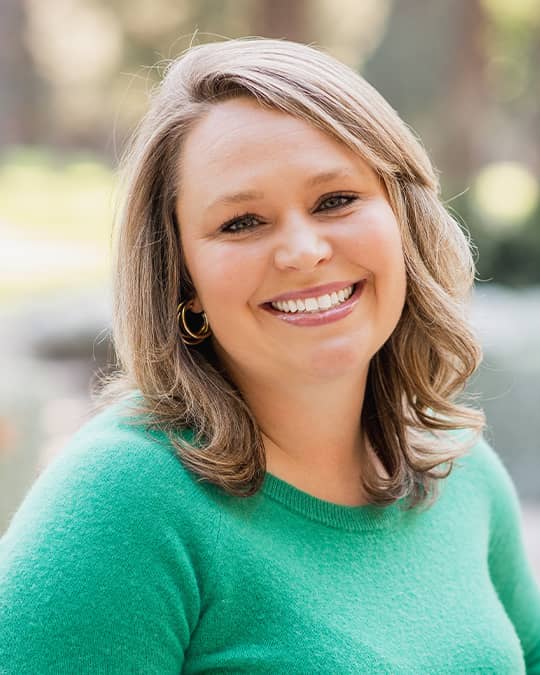 Headshot of Emilee Bosh