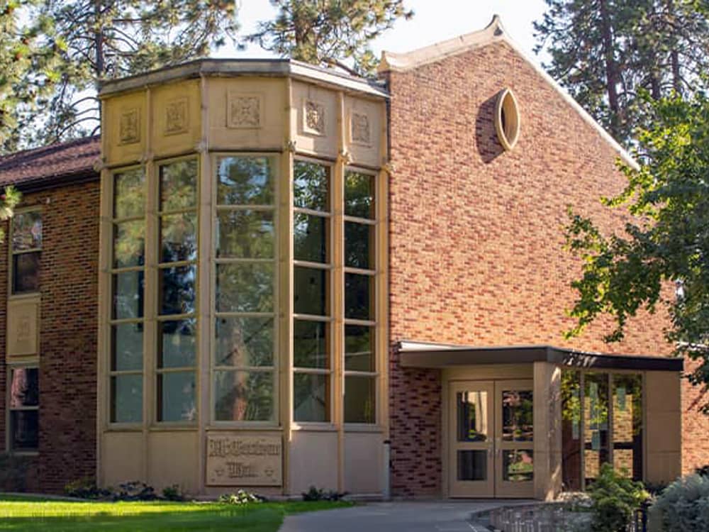 McEachran Hall bulding