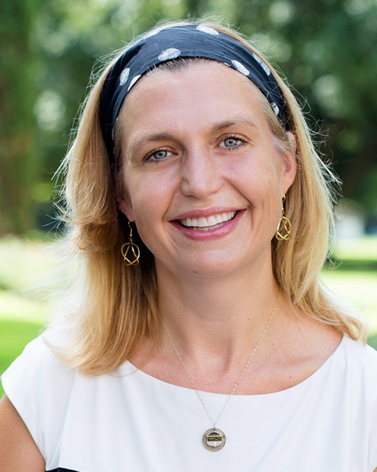 Headshot of Beth Allison Barr