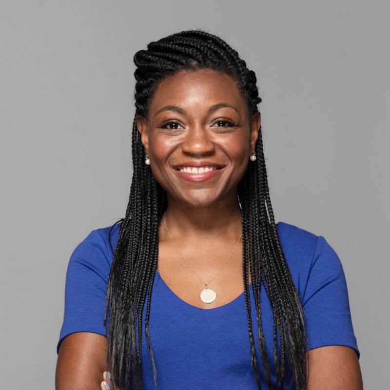 Headshot of Christine Emba