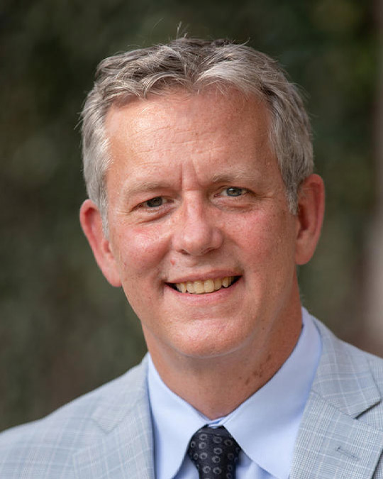 Headshot of Eric Gregory