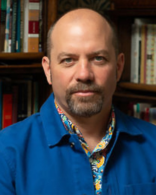 Headshot of James K.A. Smith