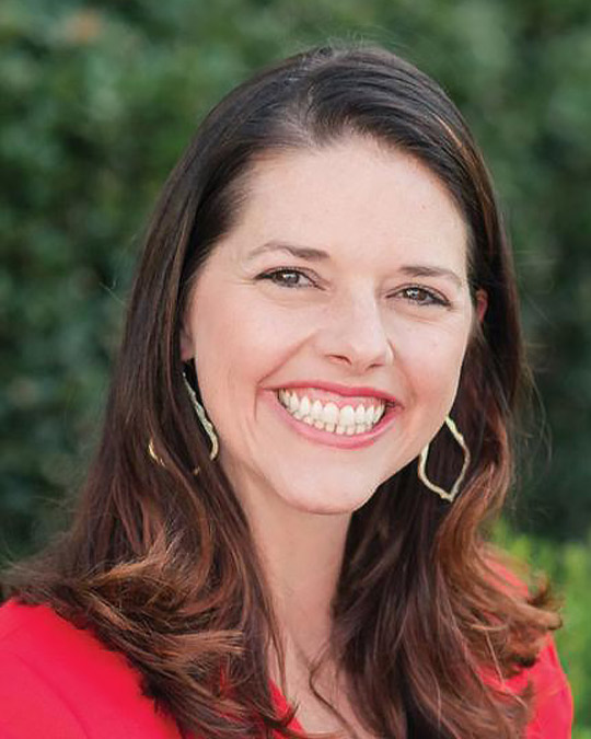 Headshot of Jessica Hooten Wilson