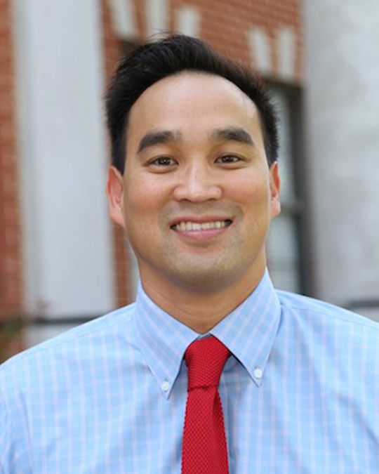 Headshot of Jonathan Tran