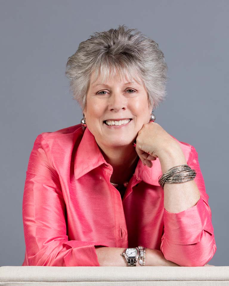 Headshot of Ann Kough