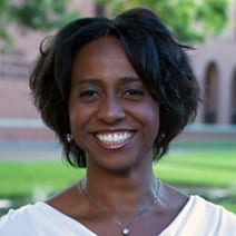 Headshot of Jasmine Wilson