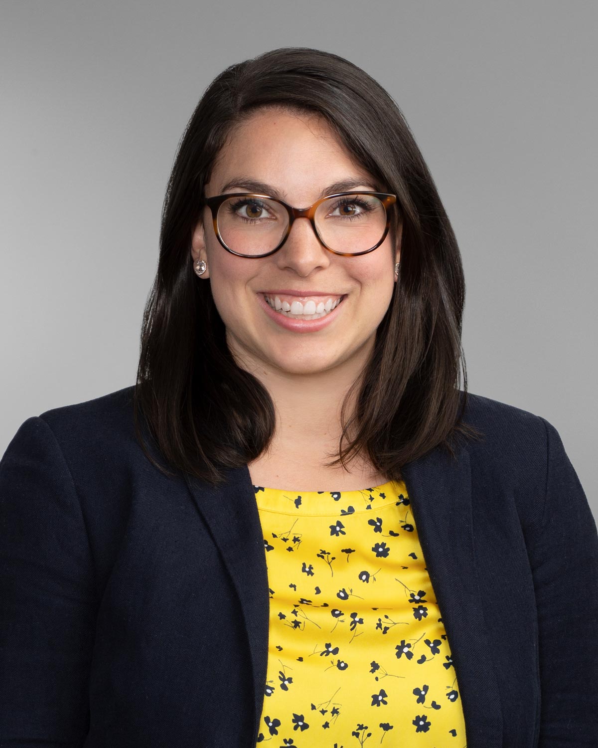 Headshot of Michelle Rusk