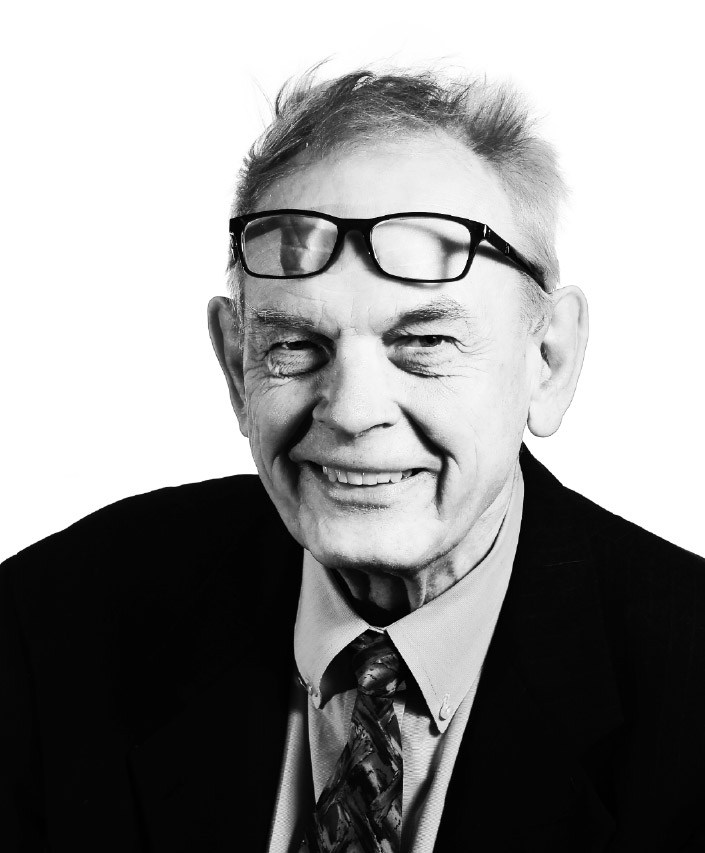 Headshot of Leonard A. Oakland