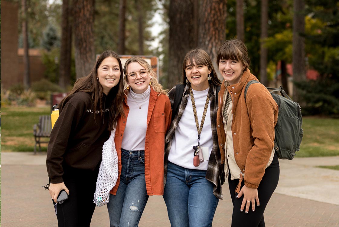 One Big Weekend Whitworth University