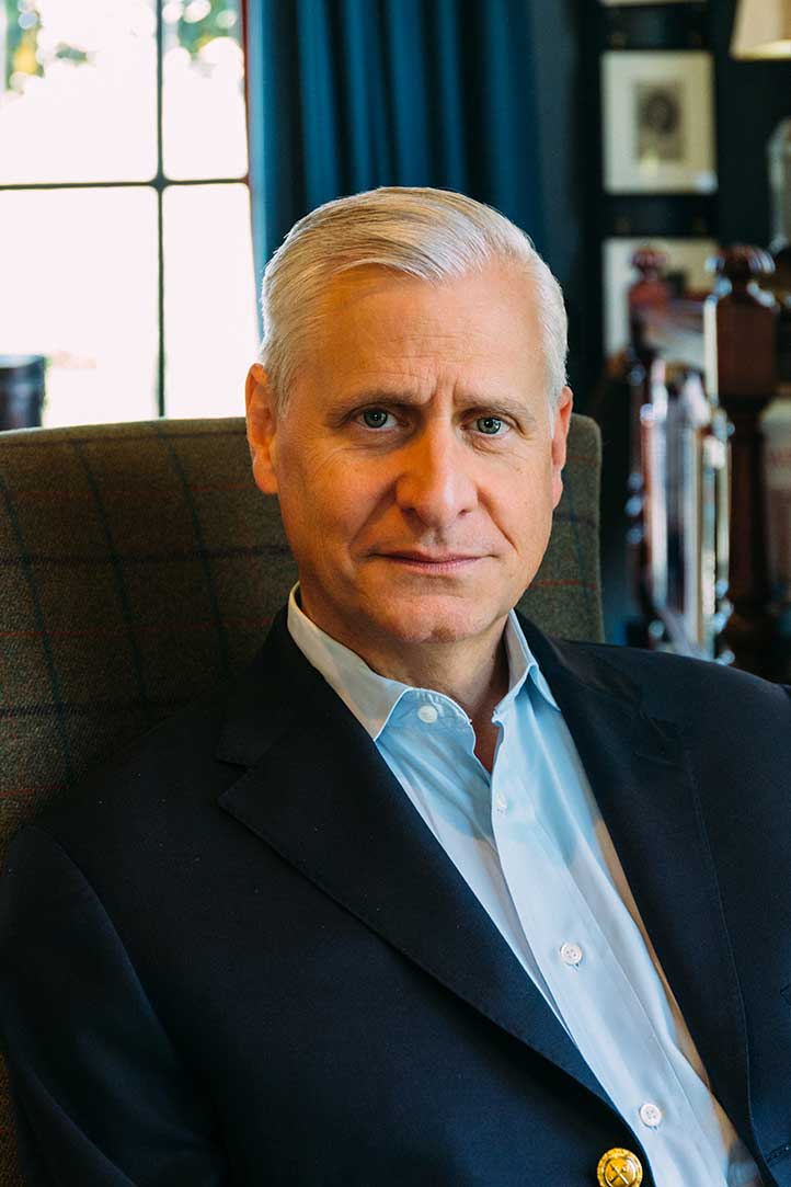 Headshot of Jon Meacham