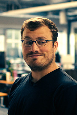 Headshot of Chris Schepman