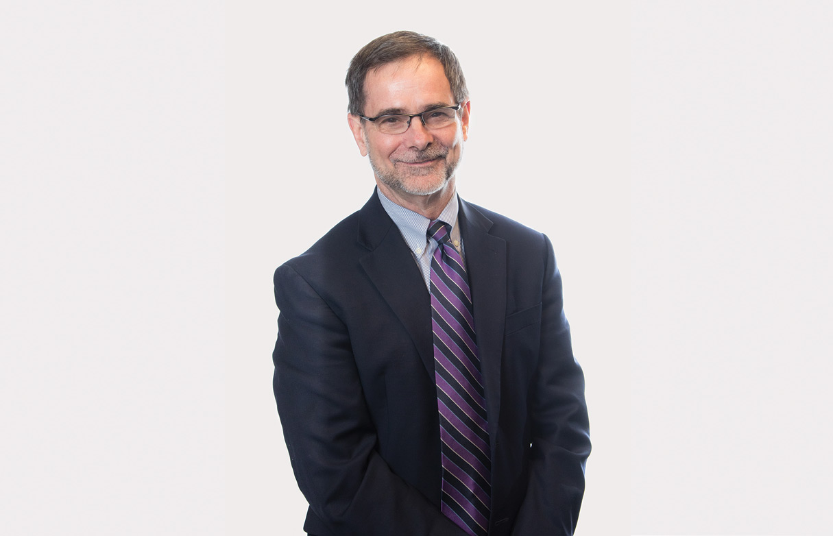 Headshot of Dale Soden