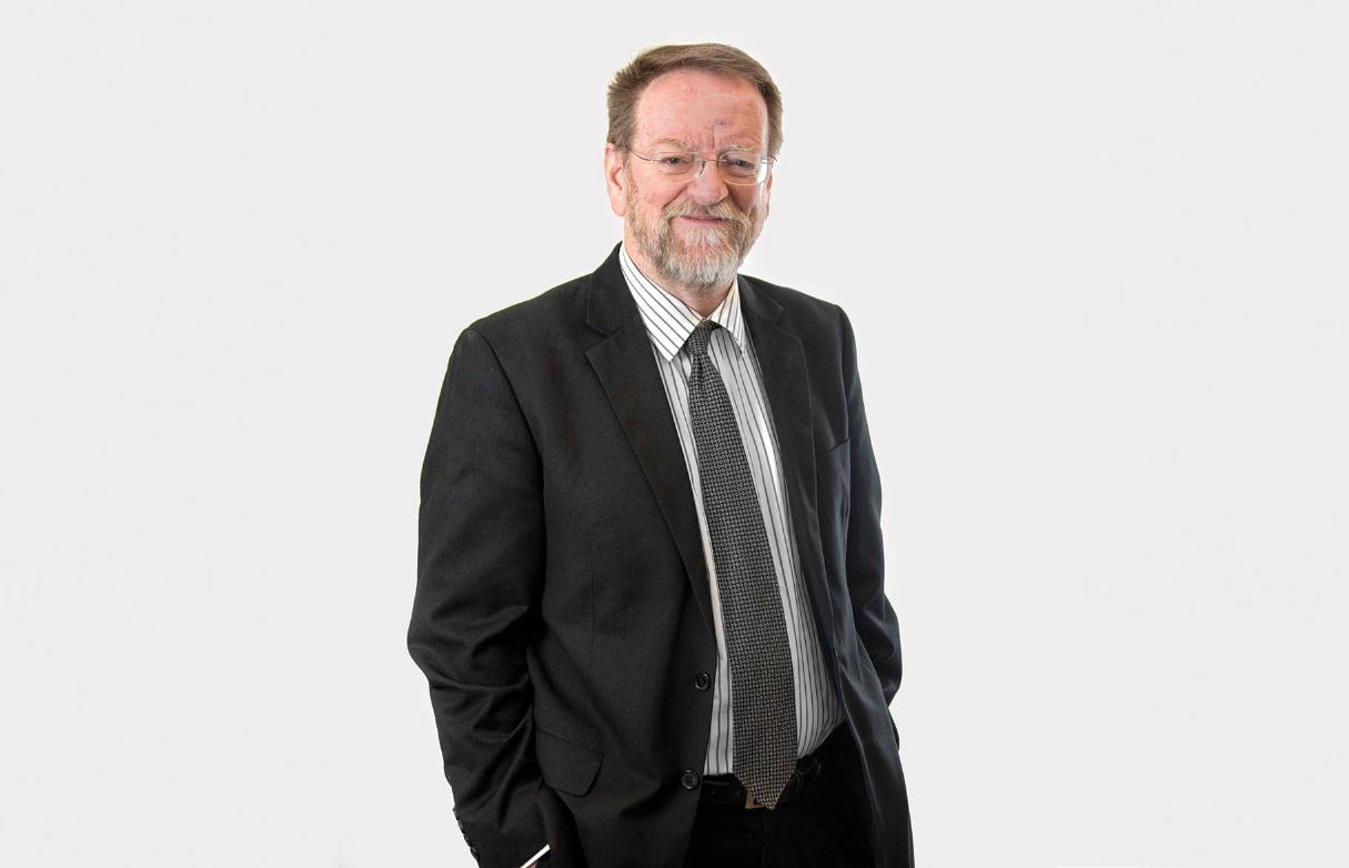 Headshot of Forrest Baird