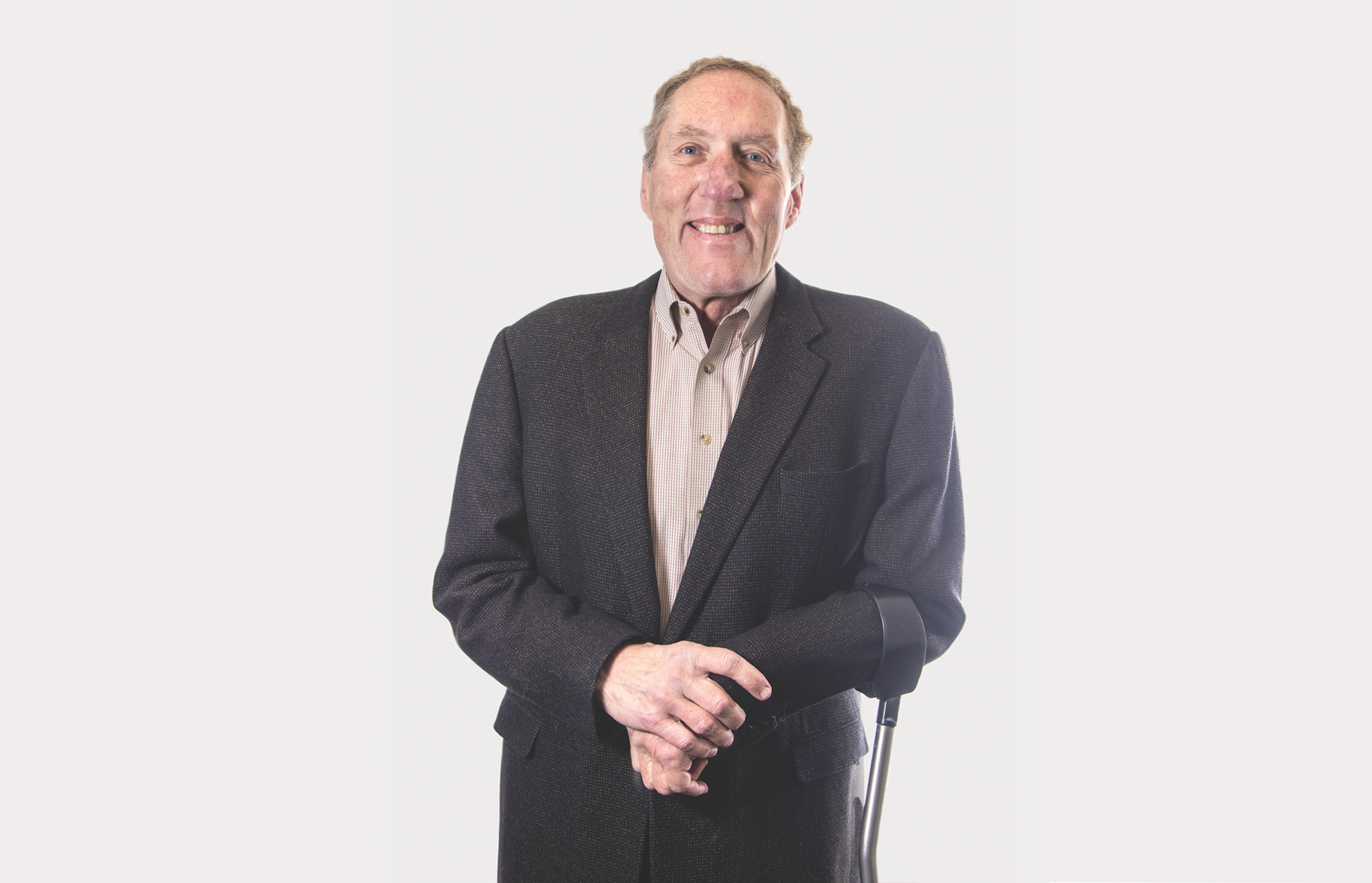 Headshot of John Hengesh