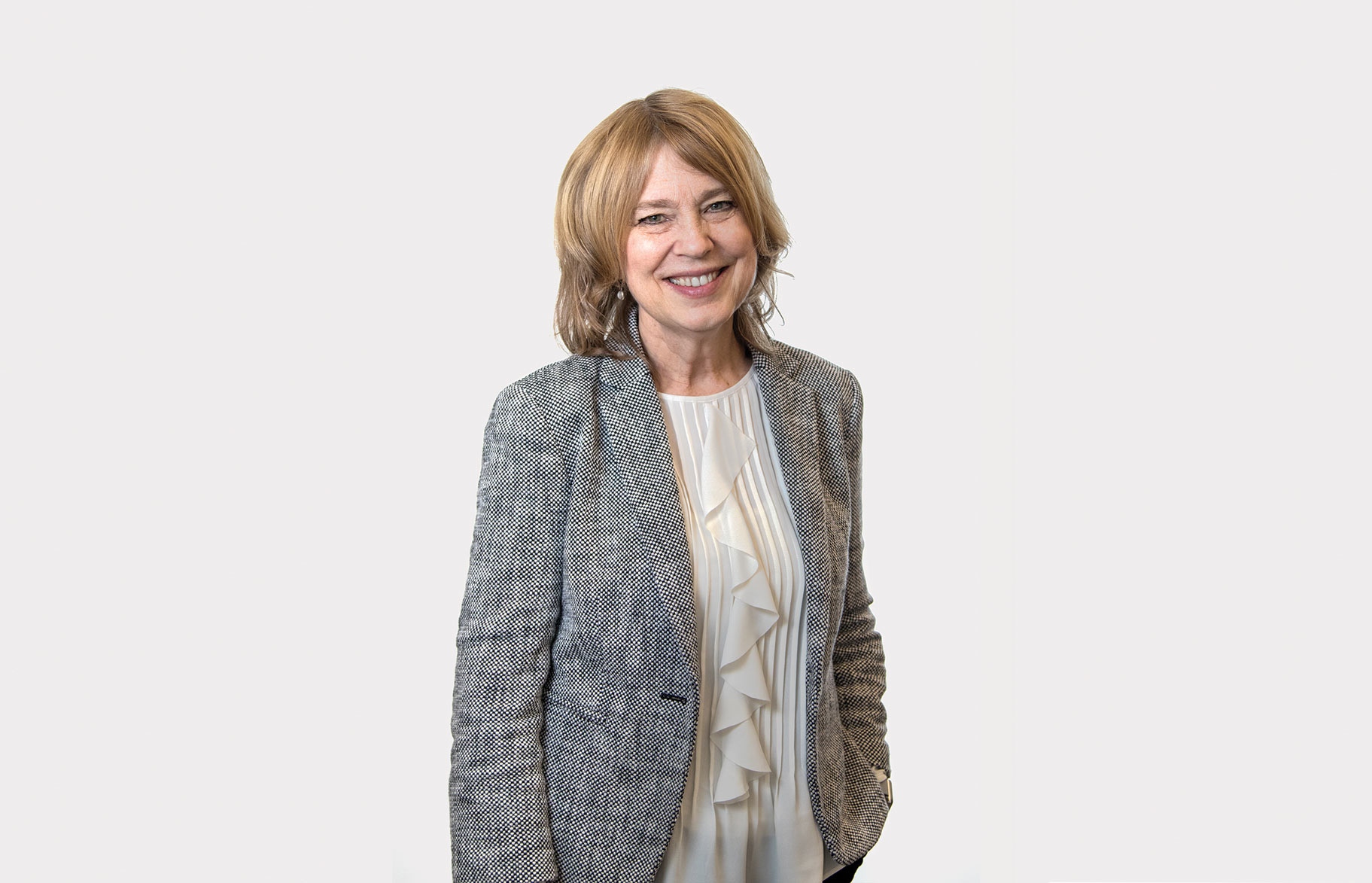 Headshot of Kathy Storm