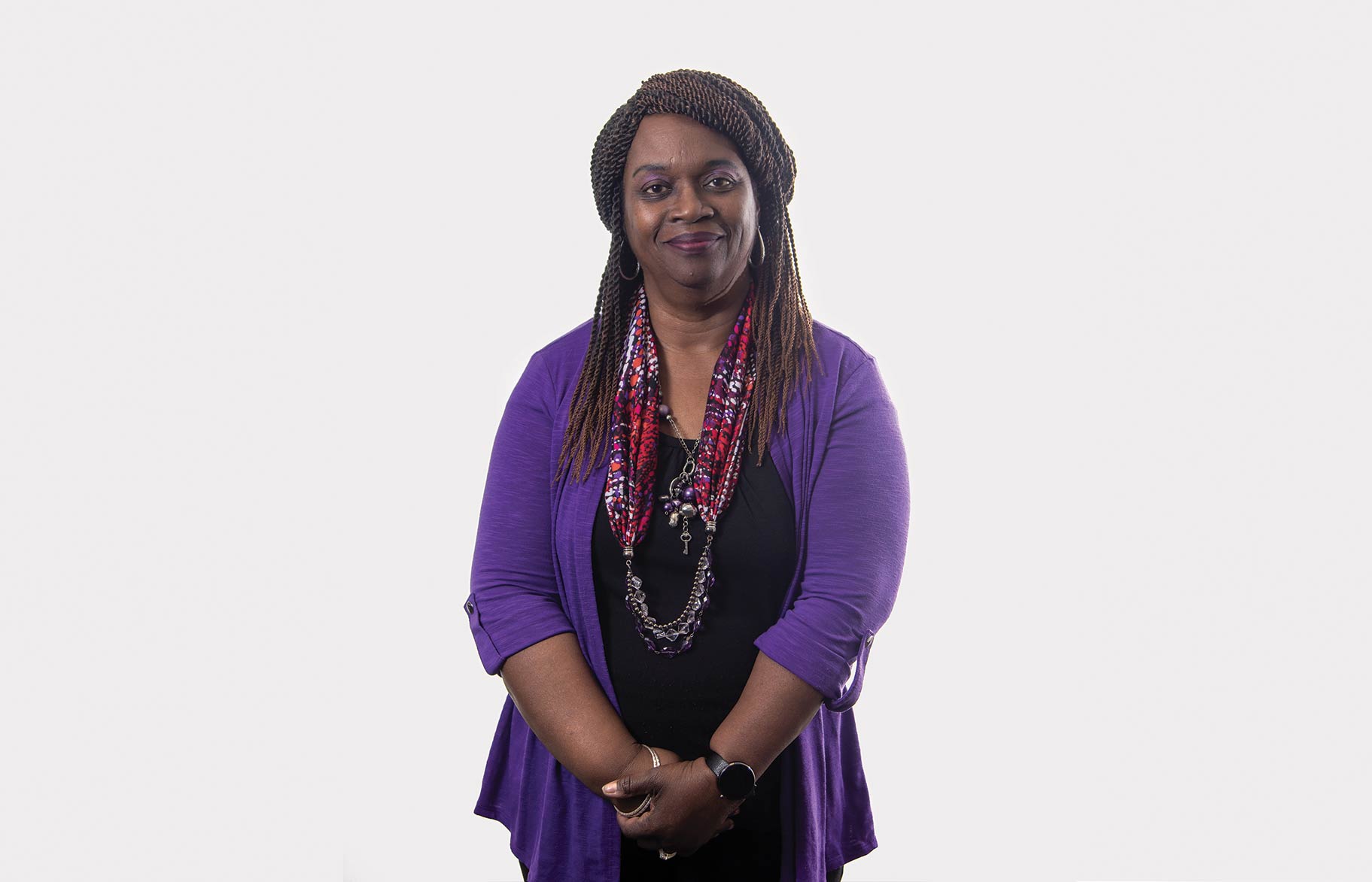 Headshot of Roberta Wilburn