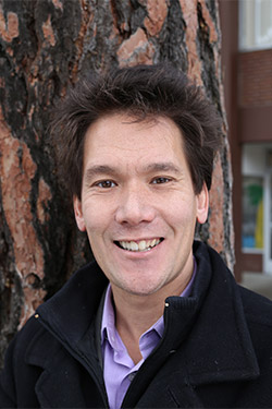 Headshot of Frédéric Dugenet