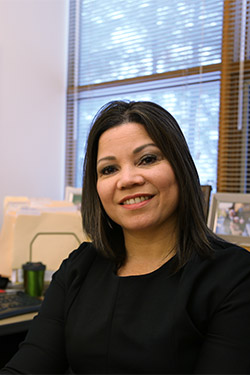 Headshot of Vange Ocasio
