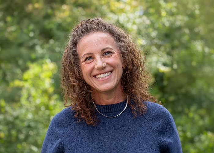 Headshot of Barbara Wilson.