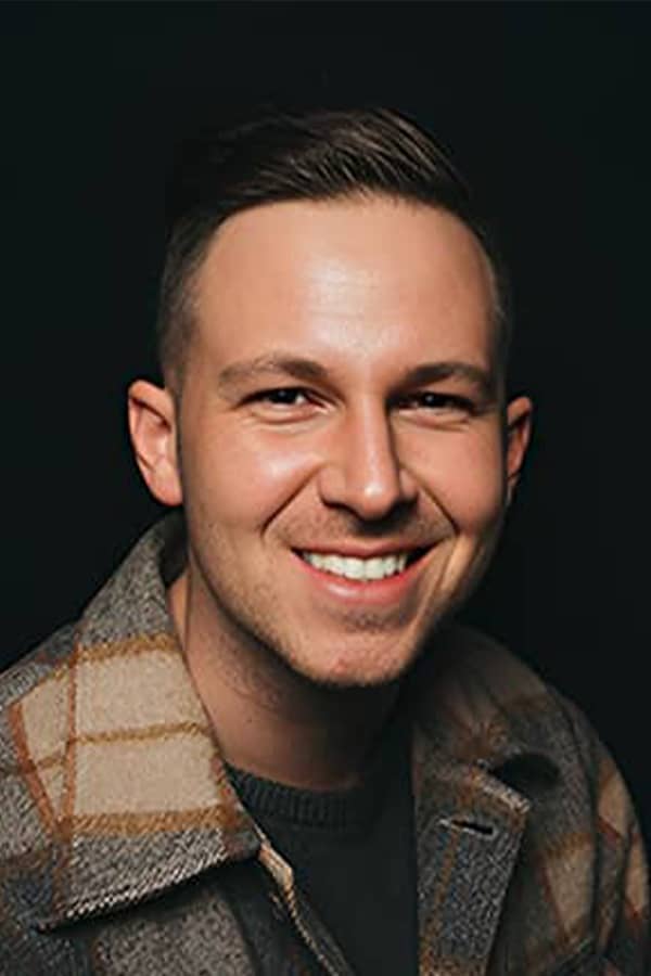 Headshot of Cody Dejardin.