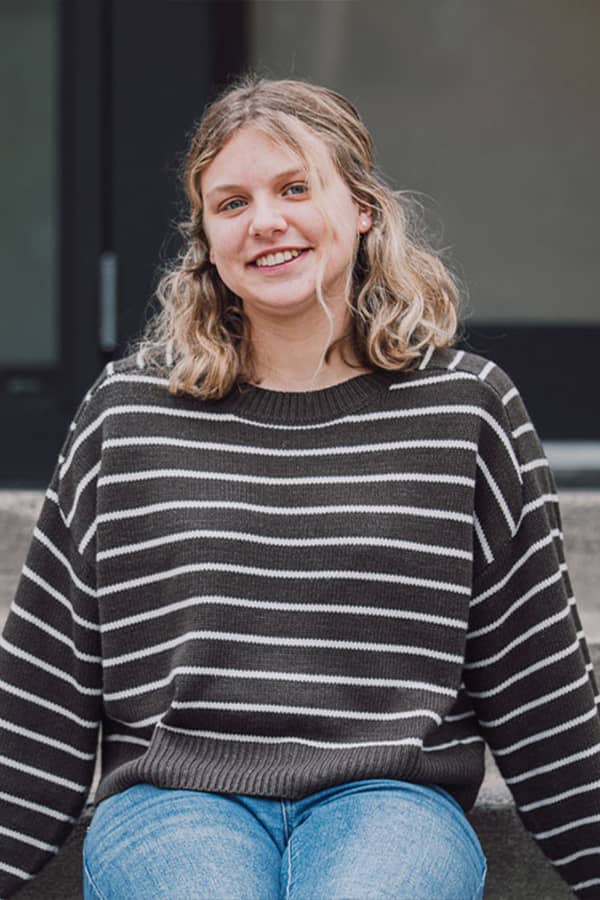 Headshot of Danika Lundgren.