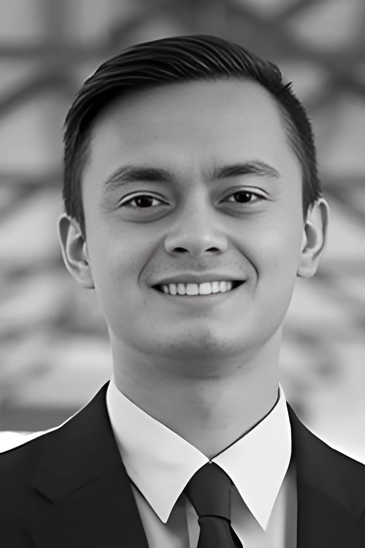 Headshot of Derek Ramage.