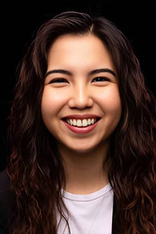 Headshot of Esther Brown.