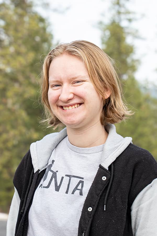 Headshot of Faith Rice.