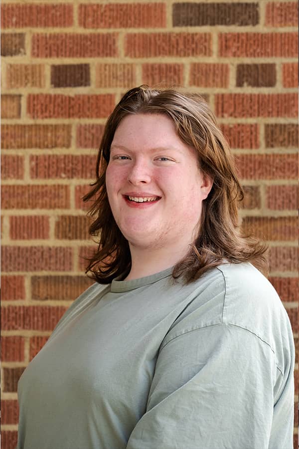 Headshot of Kaleb Capeller.