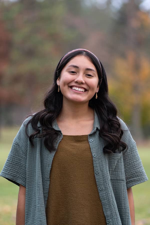 Headshot of Marisol Mendez.
