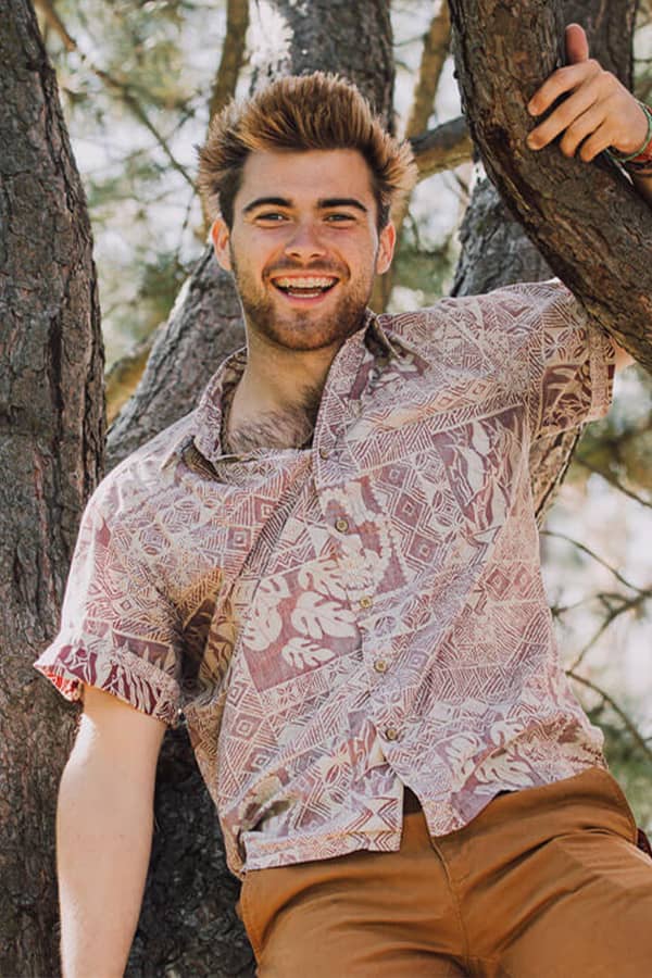 Headshot of Matt Cochran.