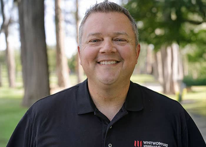 Headshot of Phil Labrie.