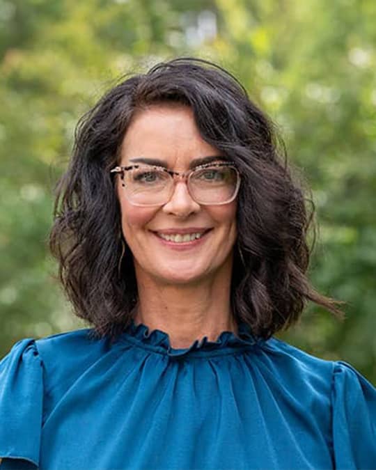 Headshot of Trina Allen.